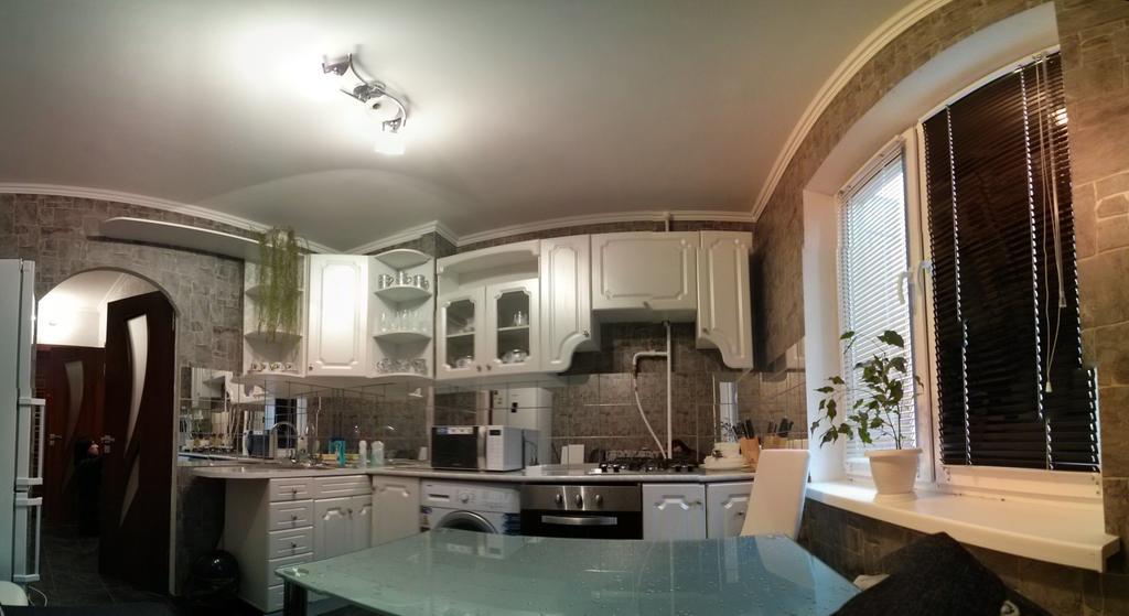 Apartment On Novaya Street 5 Bila Zerkwa Exterior foto