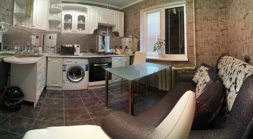 Apartment On Novaya Street 5 Bila Zerkwa Zimmer foto