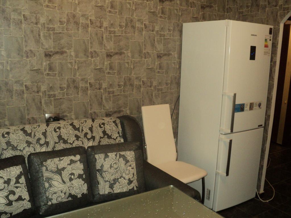 Apartment On Novaya Street 5 Bila Zerkwa Exterior foto