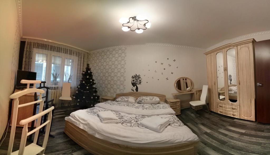 Apartment On Novaya Street 5 Bila Zerkwa Exterior foto