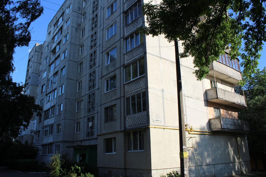 Apartment On Novaya Street 5 Bila Zerkwa Exterior foto